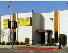 Security Training Center, San Fernando Valley, Burbank